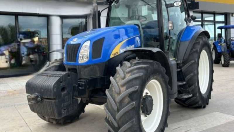 OmecoHub - NEW HOLLAND T6070